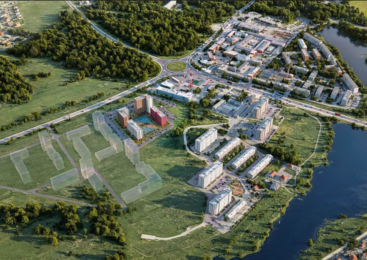 Иншинский квартал - Старт Продаж!