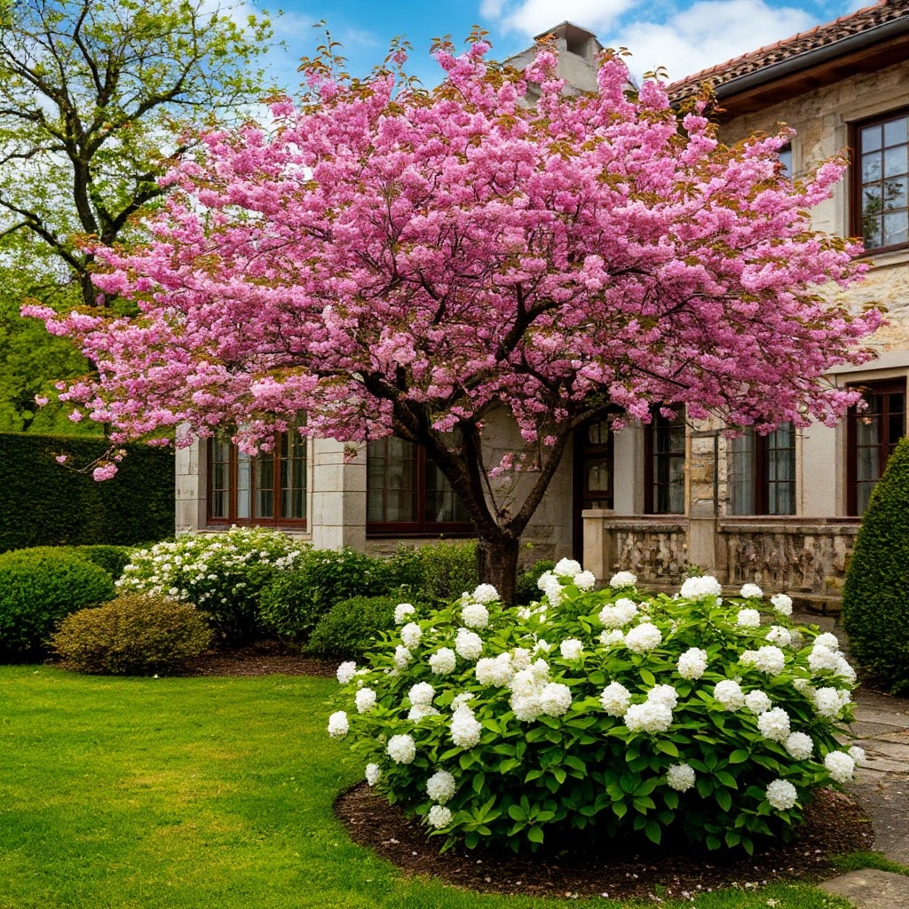 Растения для южной зоны