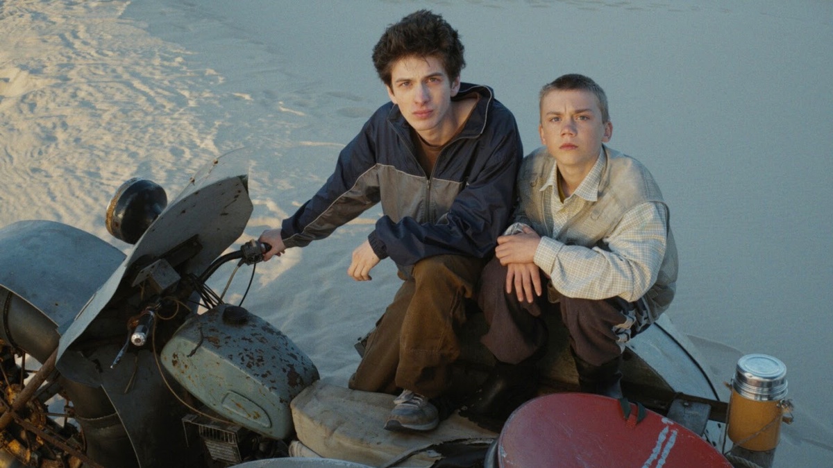 Кадр из фильма «Космос засыпает». © Режиссёр Антон Мамыкин / Bosfor Pictures, 2026