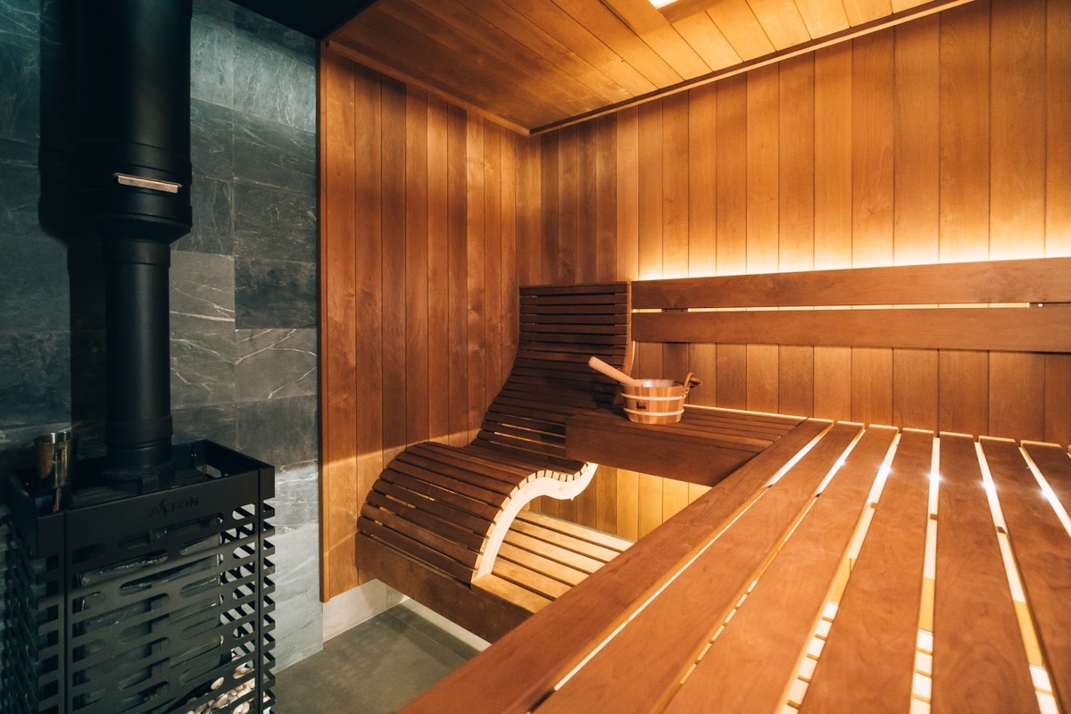 Банная Печь Астон