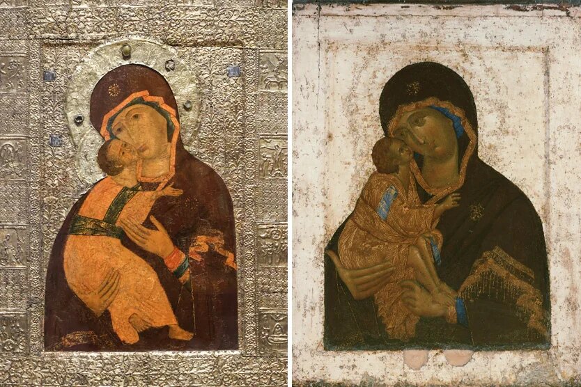 Древние образа