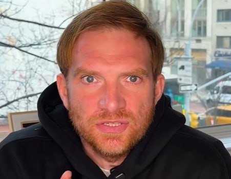 Фото: Prt Scr instagram.com / Андрей Бурковский