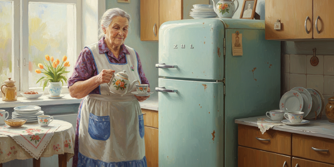 Почему советские вещи служат 60 лет, а современные — восемь