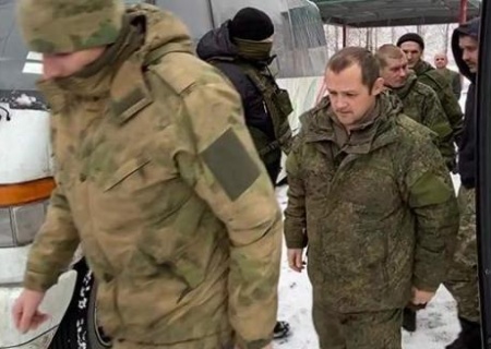    Москалькова анонсировала обмен пленными перед Пасхой