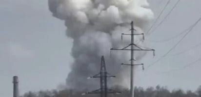 Сейчас! Ракетный удар по предприятию в Чернигове, взрывы в Одессе и Харькове