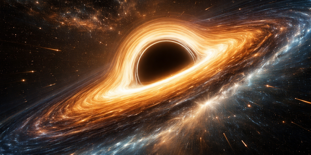 Горизонт событий: точка невозврата, которая есть у каждого из нас