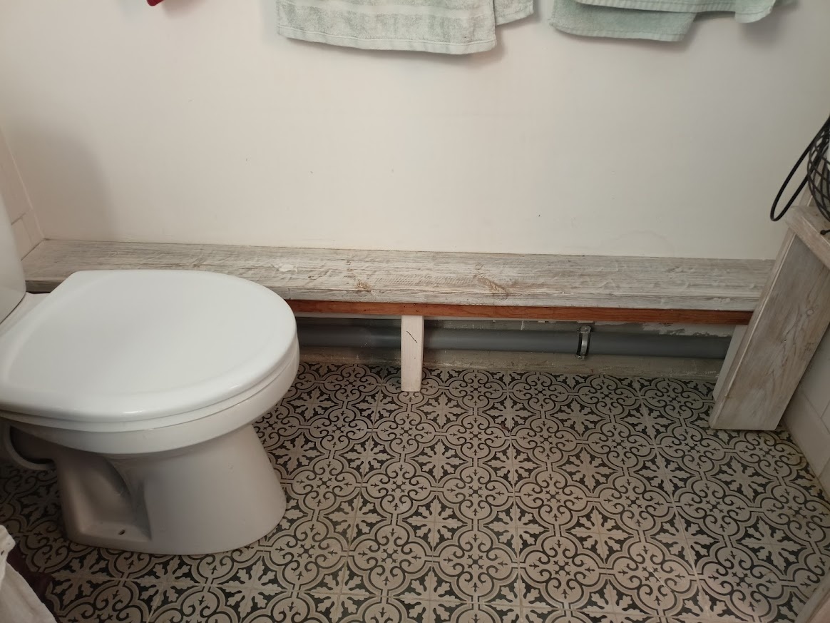 трубы во всей красе (