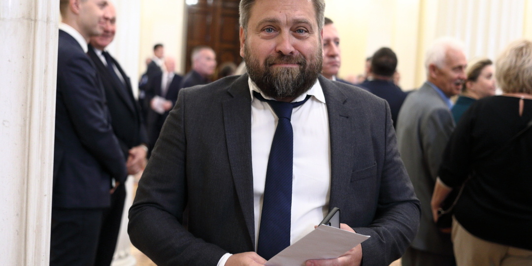 Глава МО "Владимирский округ" Тихоненко вступил в "Единую Россию"