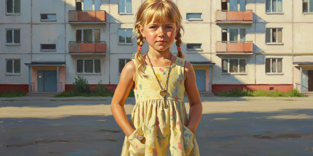 Почему советский ребёнок с ключом на шее вырастал самостоятельнее, чем современный с планшетом