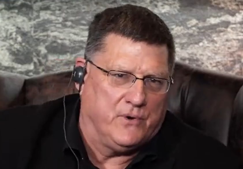 Фото: Prt Scr rutube.ru / Скотт Риттер Official RU | Scott Ritter