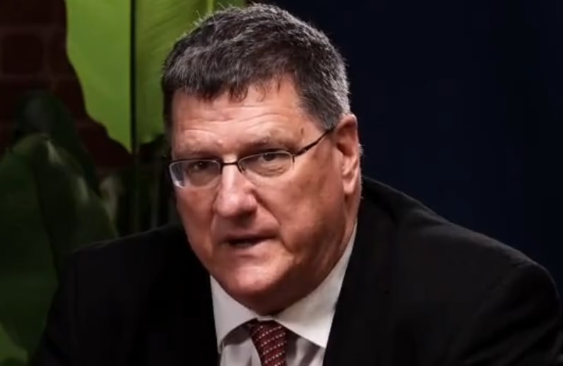 Фото: Prt Scr rutube.ru / Скотт Риттер Official RU | Scott Ritter