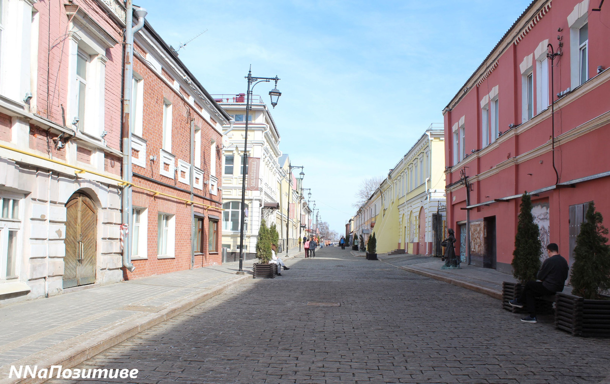 Улица Кожевенная