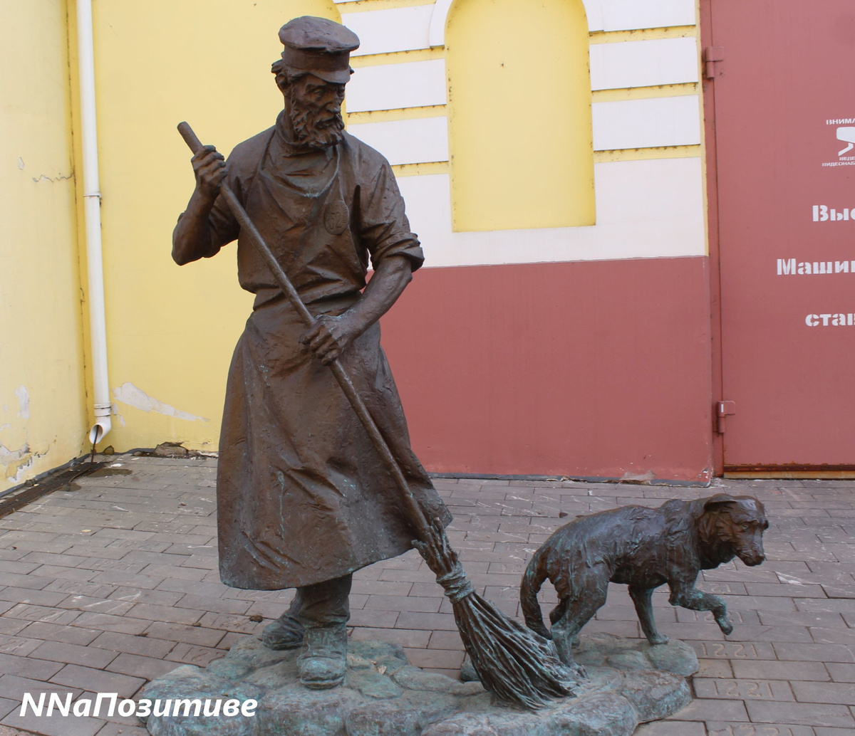 Улица Кожевенная