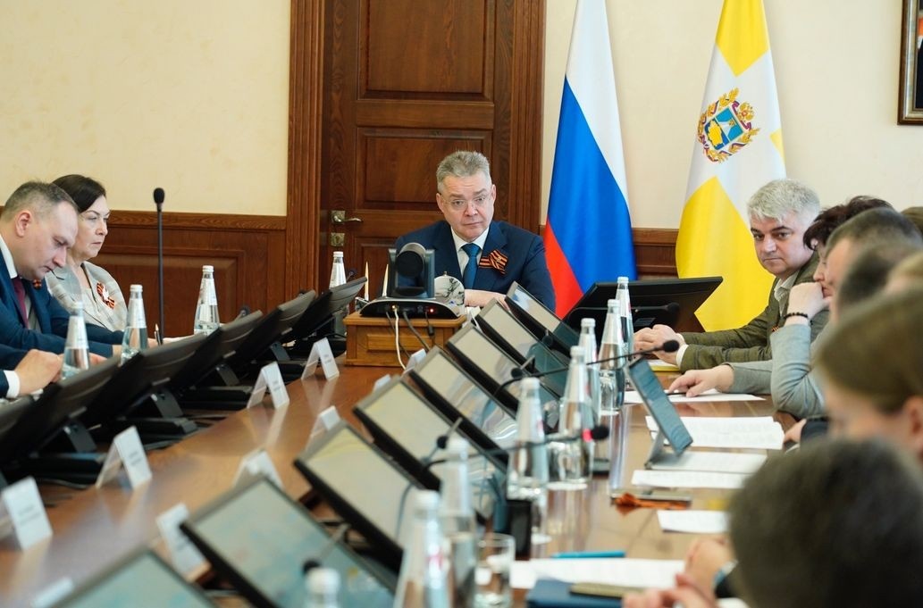   пресс-службы губернатора Ставрополья