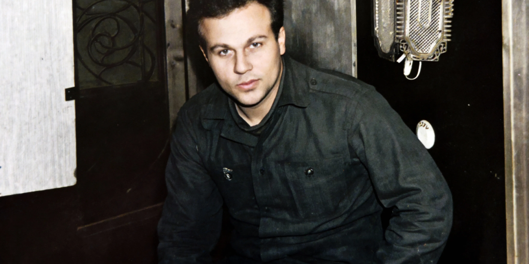 Армия времён СССР - стройбат. Однажды в командировке.