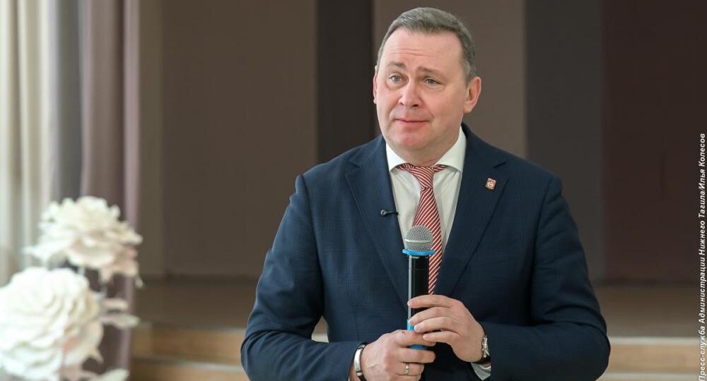 Мэр Пинаев рассказал о лжечиновниках, обманывающих жителей Нижнего Тагила