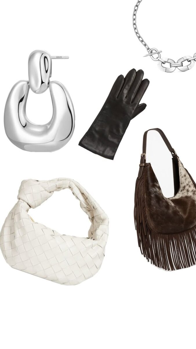 варианты аксессуаров