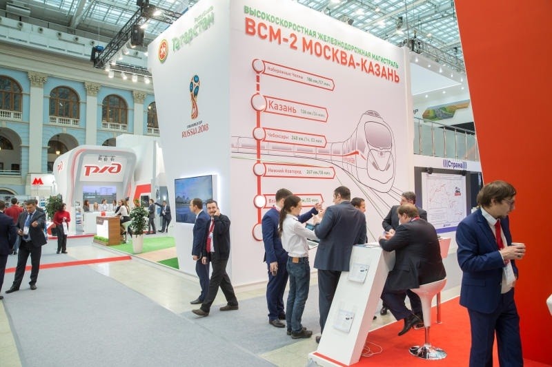    ВСМ через Нижний Новгород вошла в схему терпланирования России