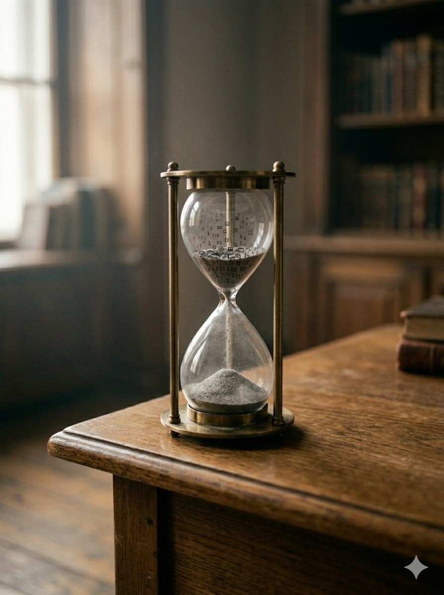 «Песочные часы внимания»