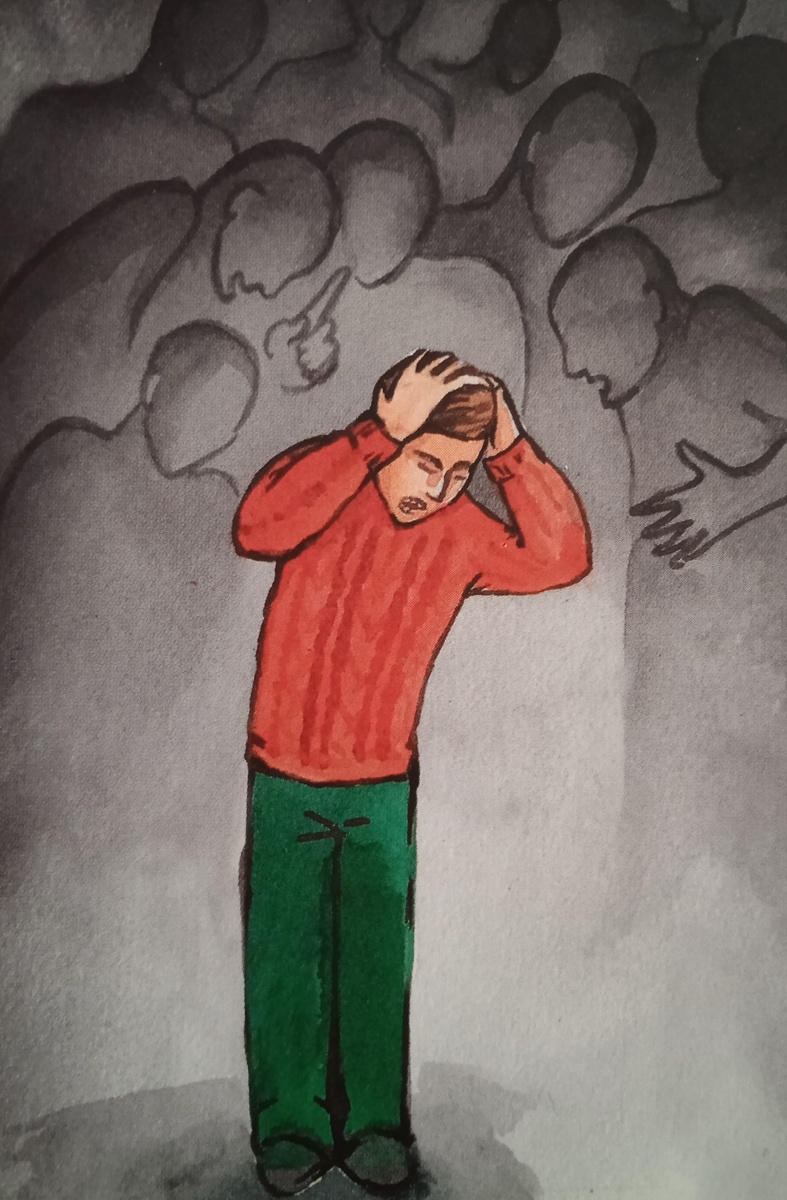 Колода " Инсайт" из личного архива.