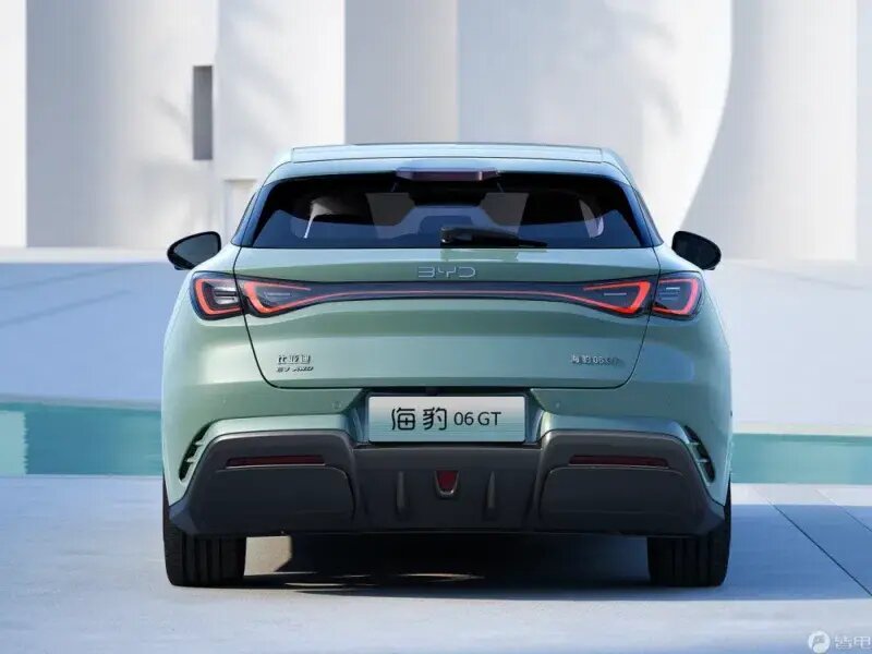    BYD 06 GT   
BYD