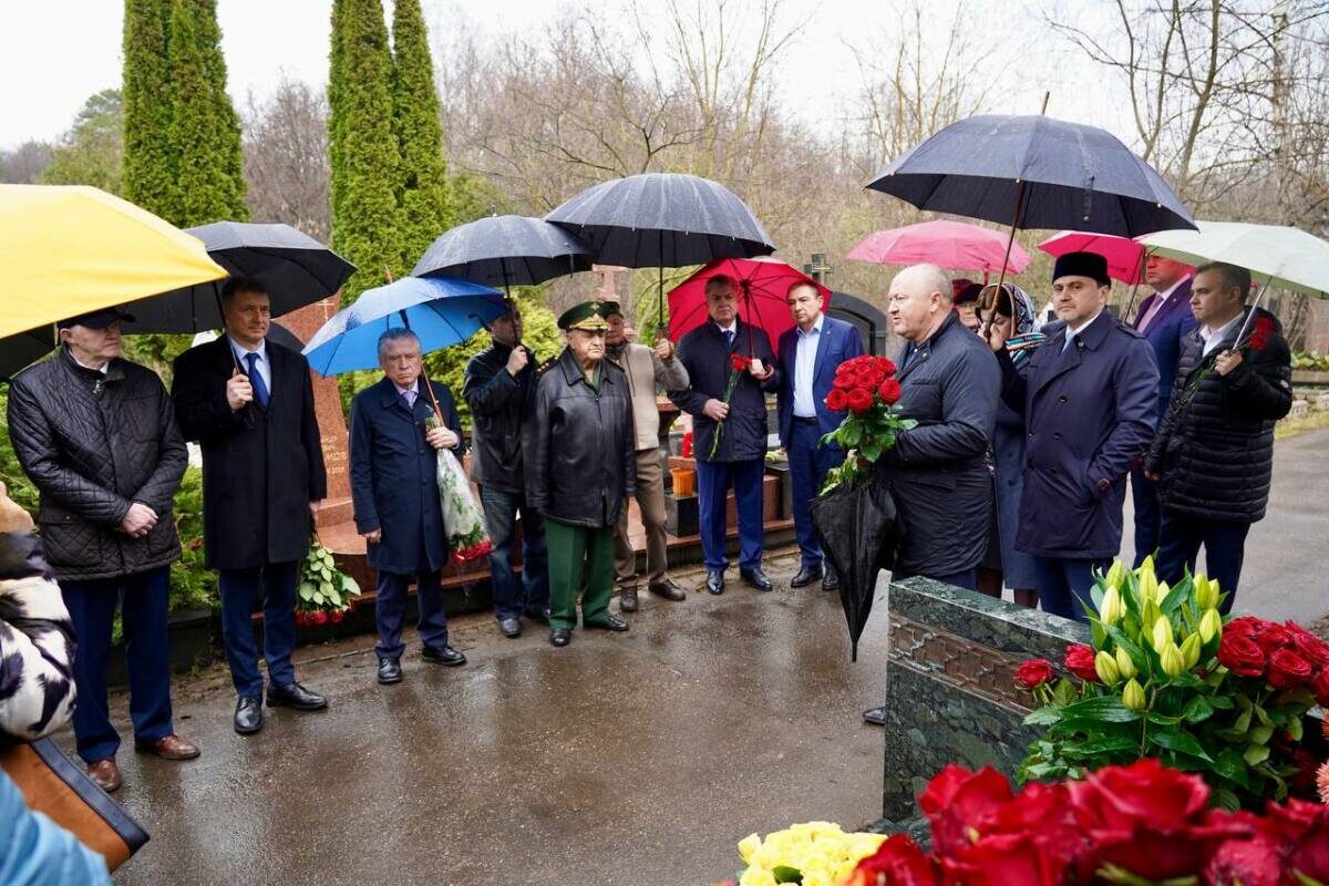 Фото: Полпредство Татарстана