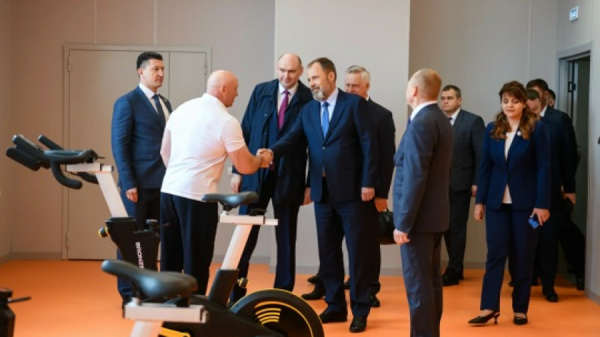     Администрация города Оренбурга