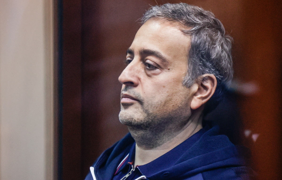    Руфат Исмаилов  Михаил Синицын/ТАСС