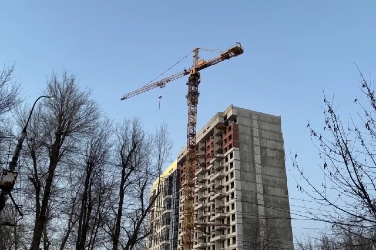    Минстрой анонсировал появление нового микрорайона в Тольятти