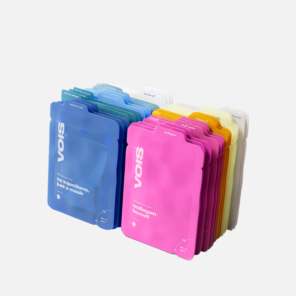 Набор масок VOIS