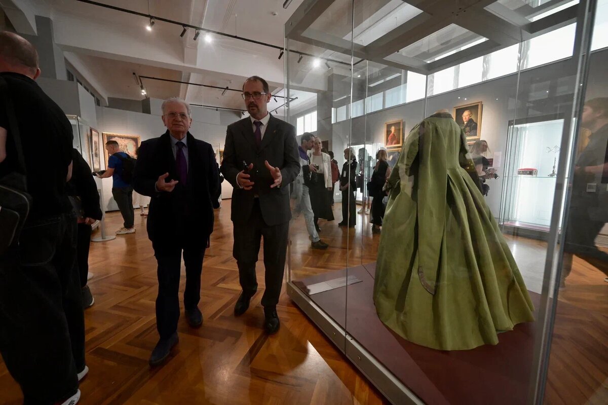    Фото: Полина Зиновьева, «Областная газета»