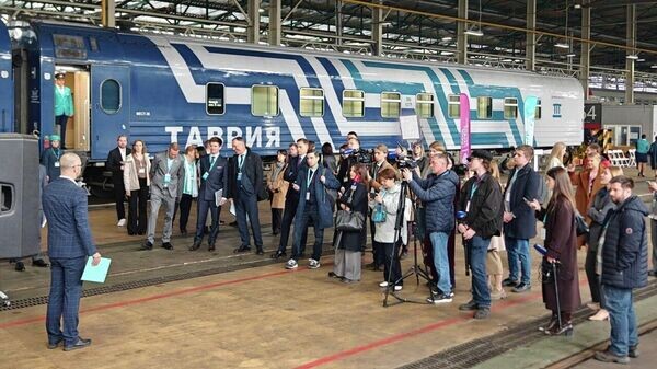    © Пресс-служба компании-перевозчика "Гранд Сервис Экспресс"