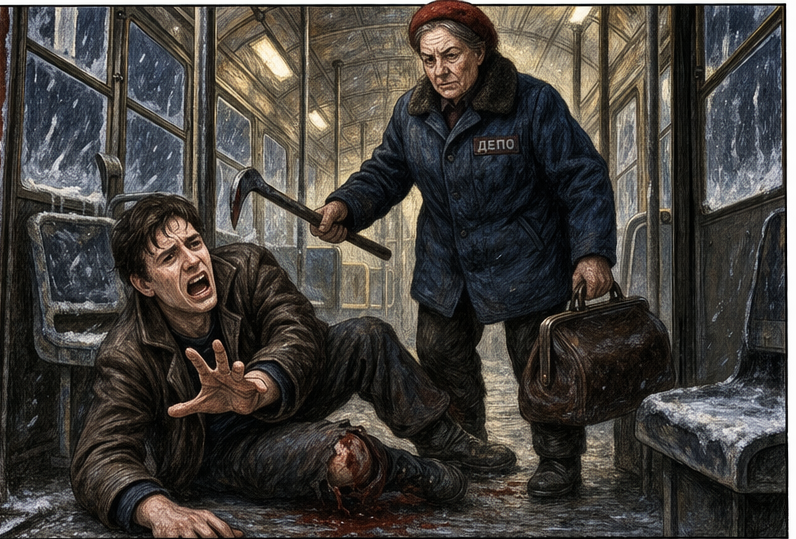 Автор: В. Панченко