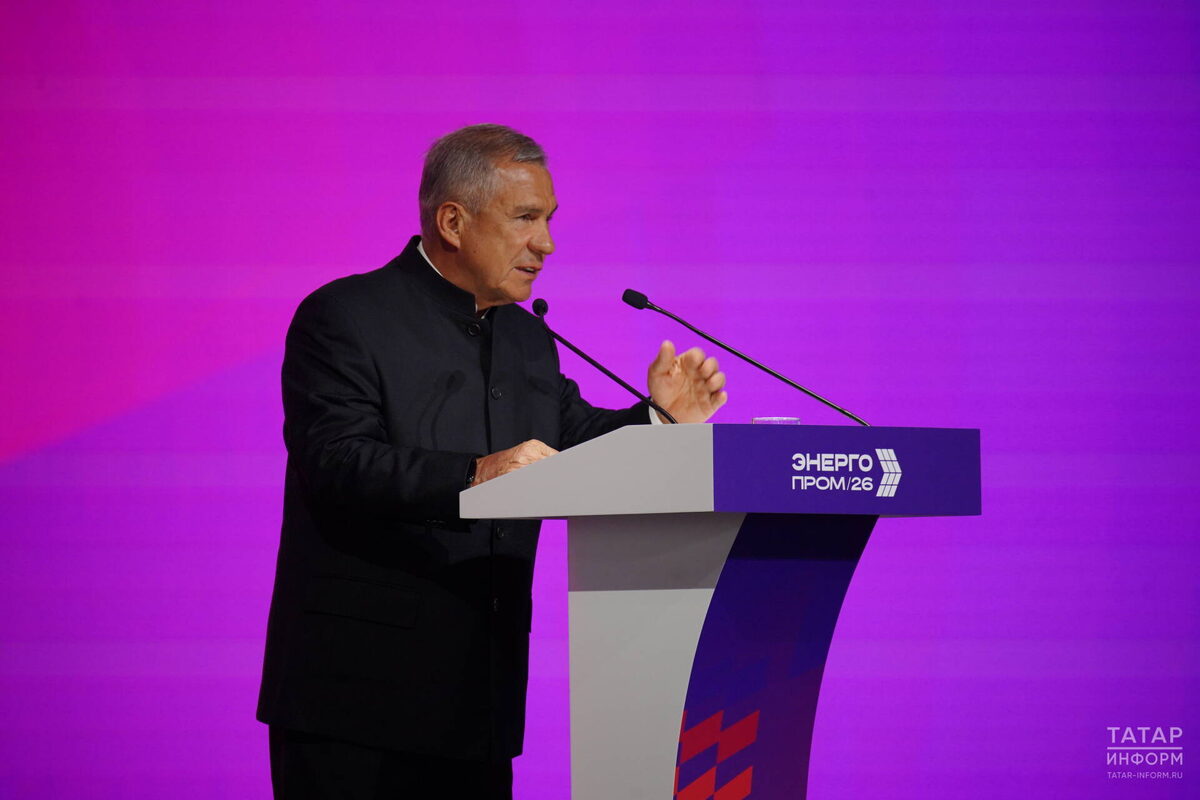 Фото: © Владимир Васильев / «Татар-информ»