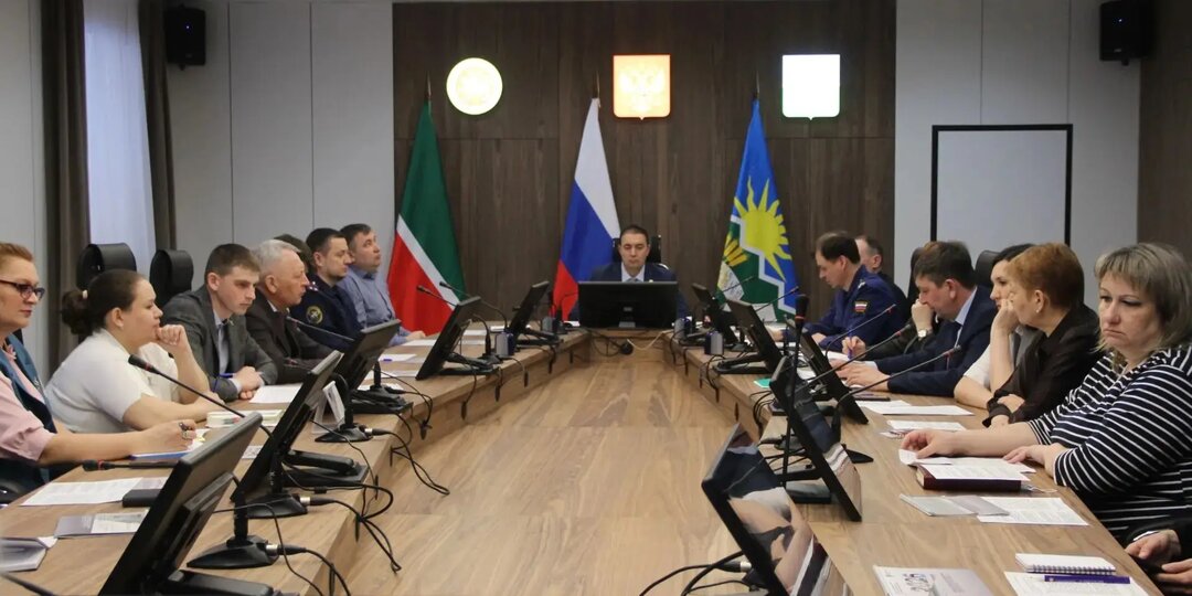 В Буинском районе меры поддержки семей в решении жилищных вопросов