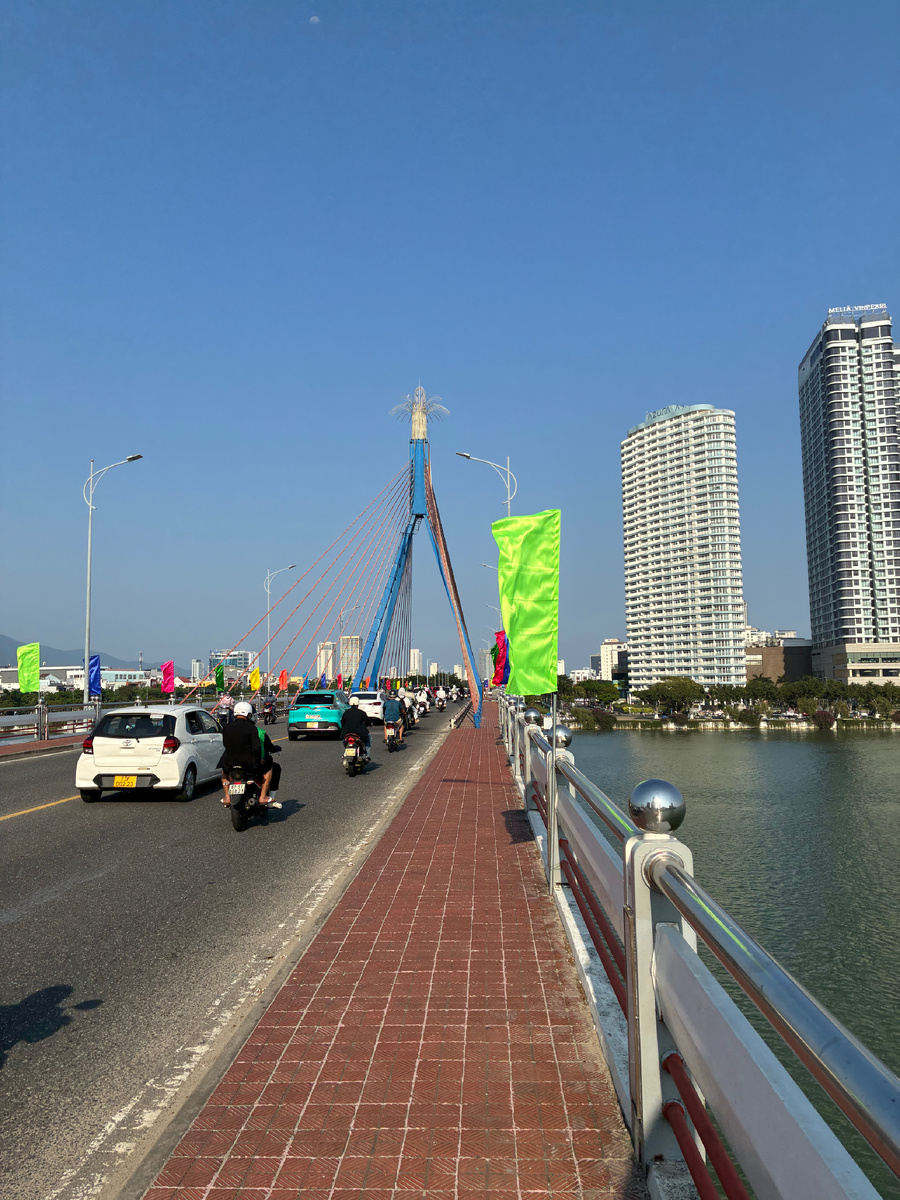 Путь в магазин. Фото автора