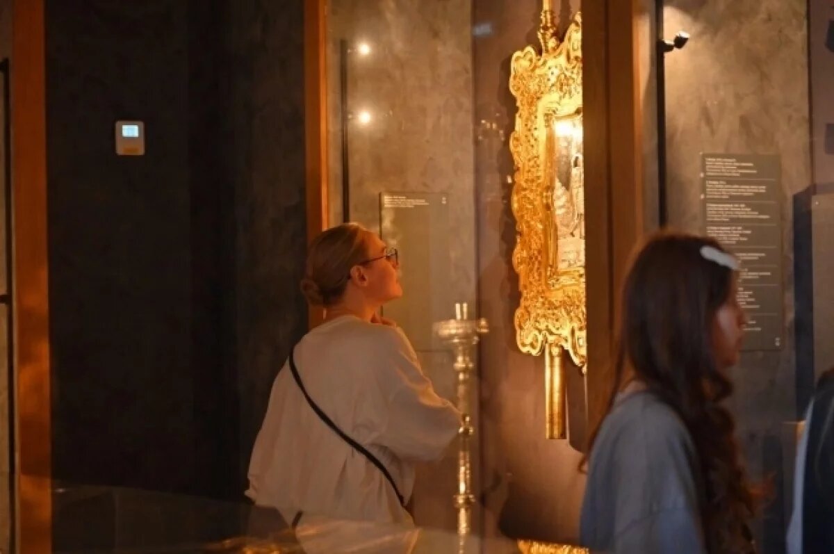    Пермская художественная галерея открыла двери для первых посетителей