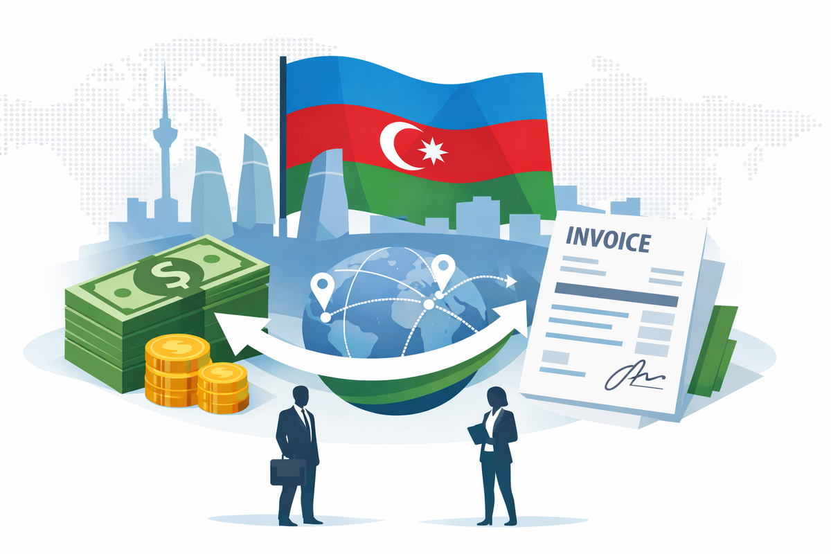 Переводы в Азербайджан
