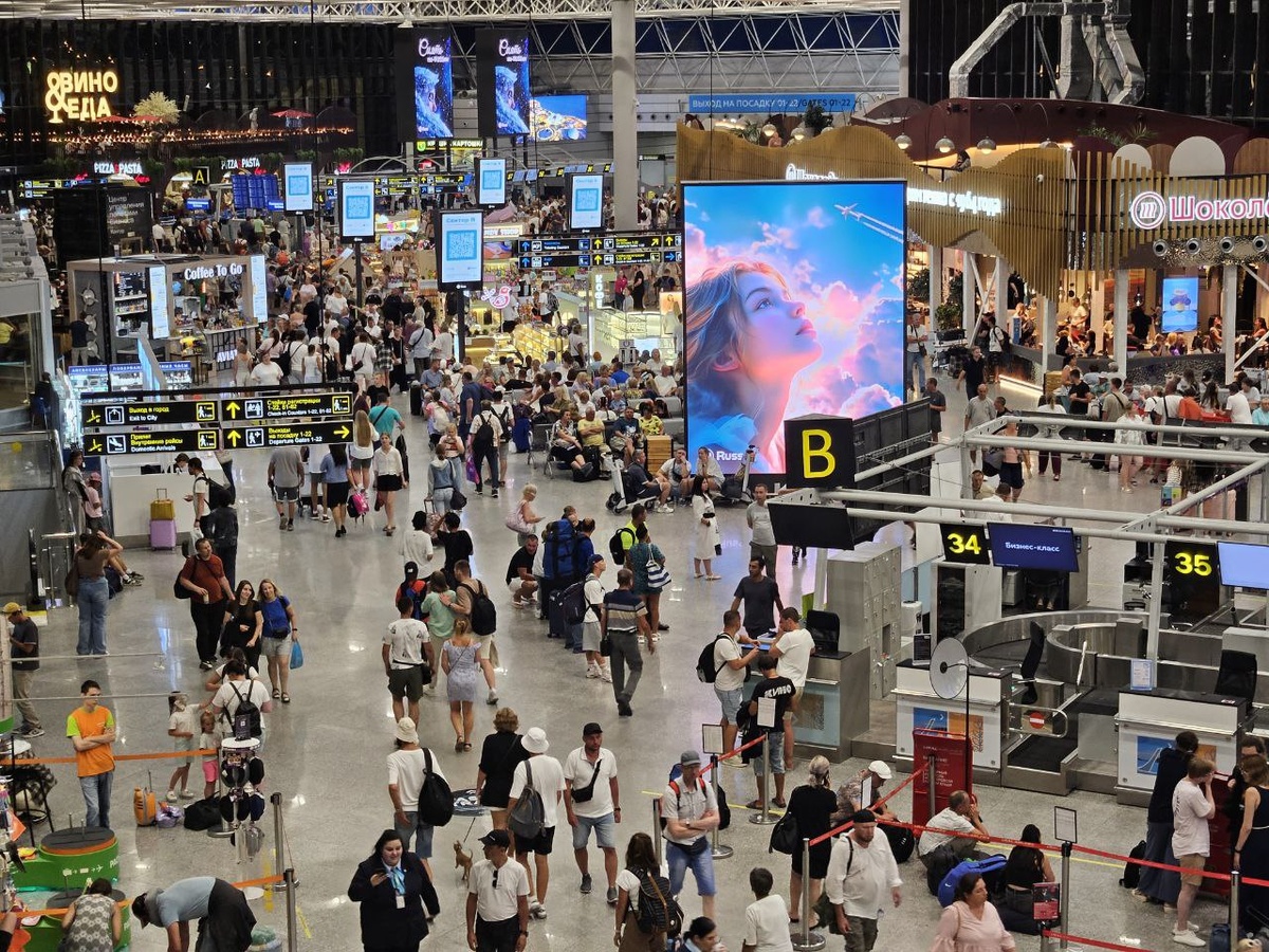    Фото: Аэропорт Сочи