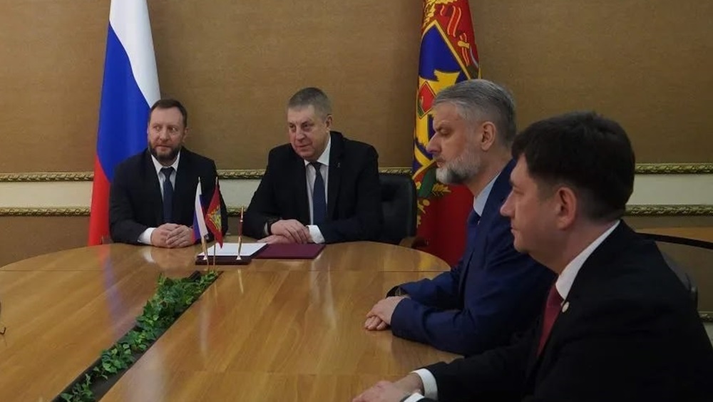    Фото: Правительство Брянской области