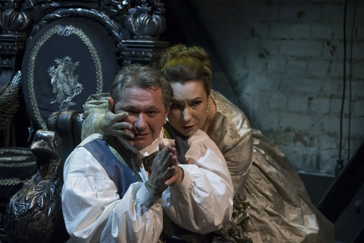    В Нижнем Новгороде 13 – 16 апреля гастролирует Театр имени Вахтангова