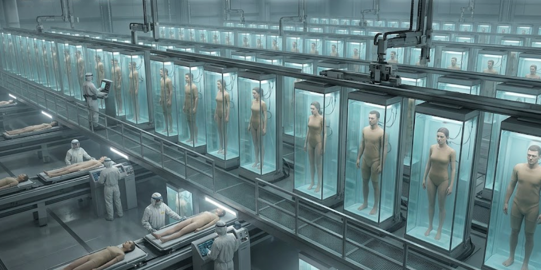 Они собираются жить вечно: активисты узнали о стартапе США, который готовит легион клонов на "запчасти" для миллиардеров
