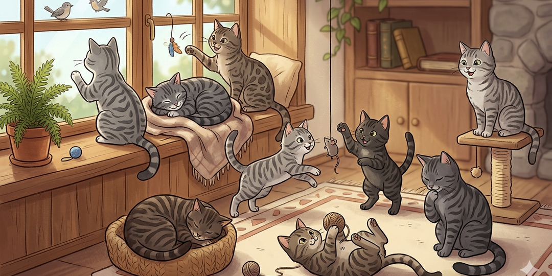 Самые обычные, но такие разные: наша полосатая команда «шпротов» снова в деле