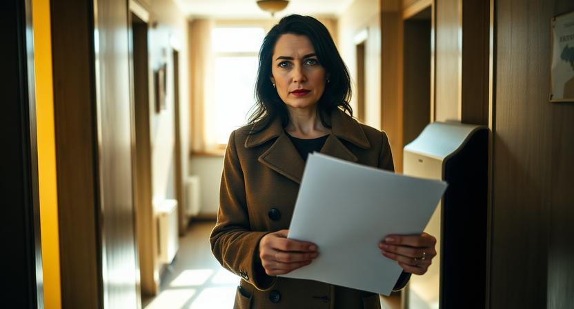 «Папа обещал мне эту квартиру» — она узнала правду через восемь месяцев и записалась к юристу