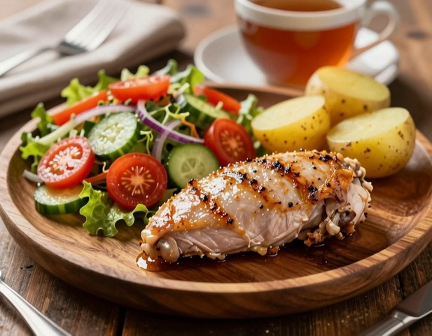 Как питаться правильно и безопасно: от выбора продуктов до составления сбалансированного рациона