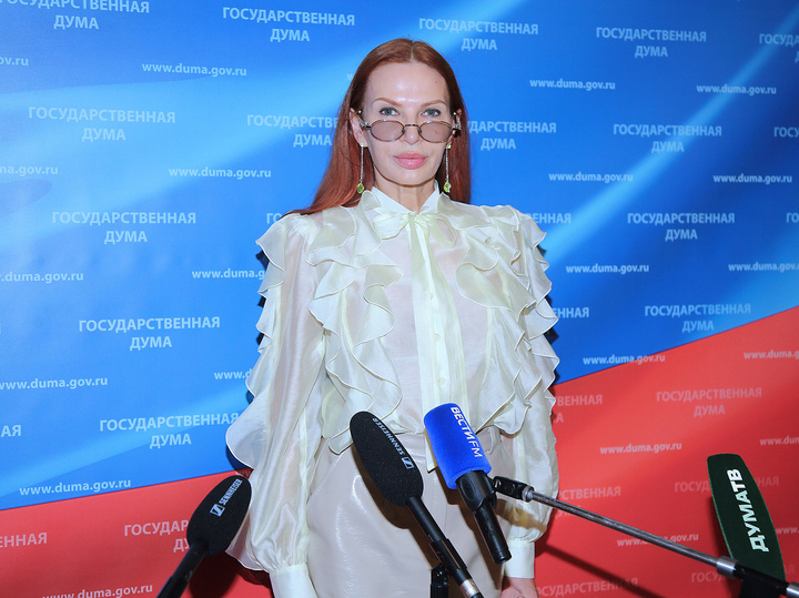   Лилия Шарловская