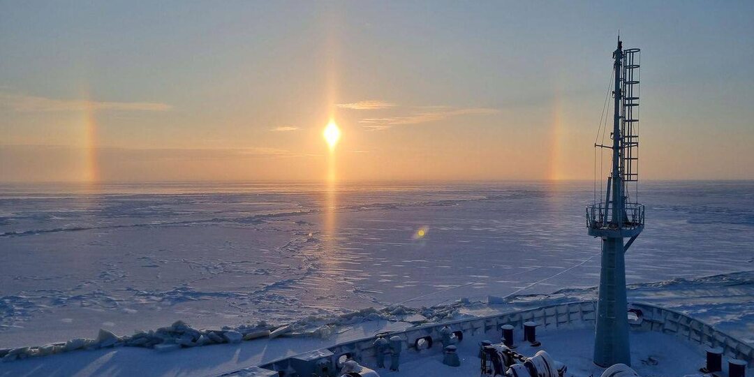 Росатом намерен установить новый рекорд перевозок грузов по Севморпути