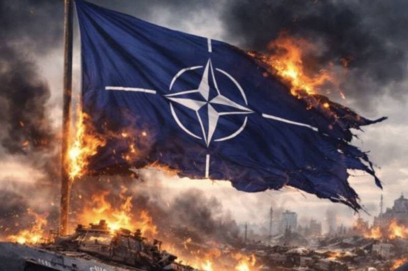 НАТО всё: Европа в панике готовит план "Б" и нового хозяина