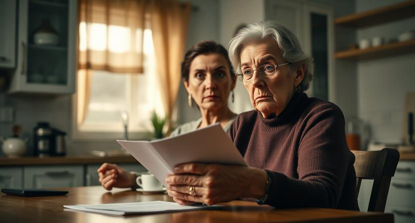 «Ничего я не обещала» — свекровь была уверена, что невестка промолчит, но просчиталась