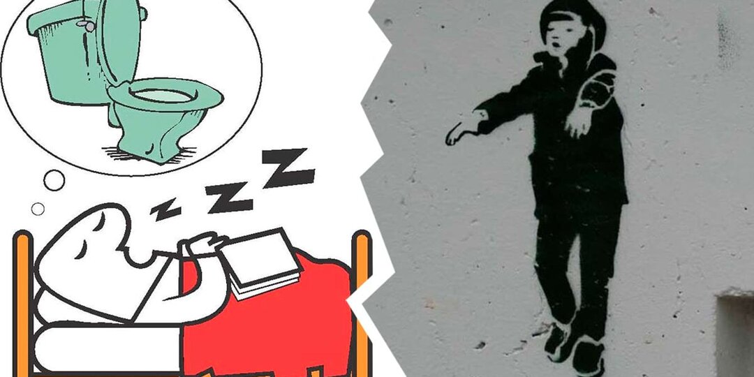 Падение в бездну и сонный паралич: 11 странных явлений во сне и почему они происходят